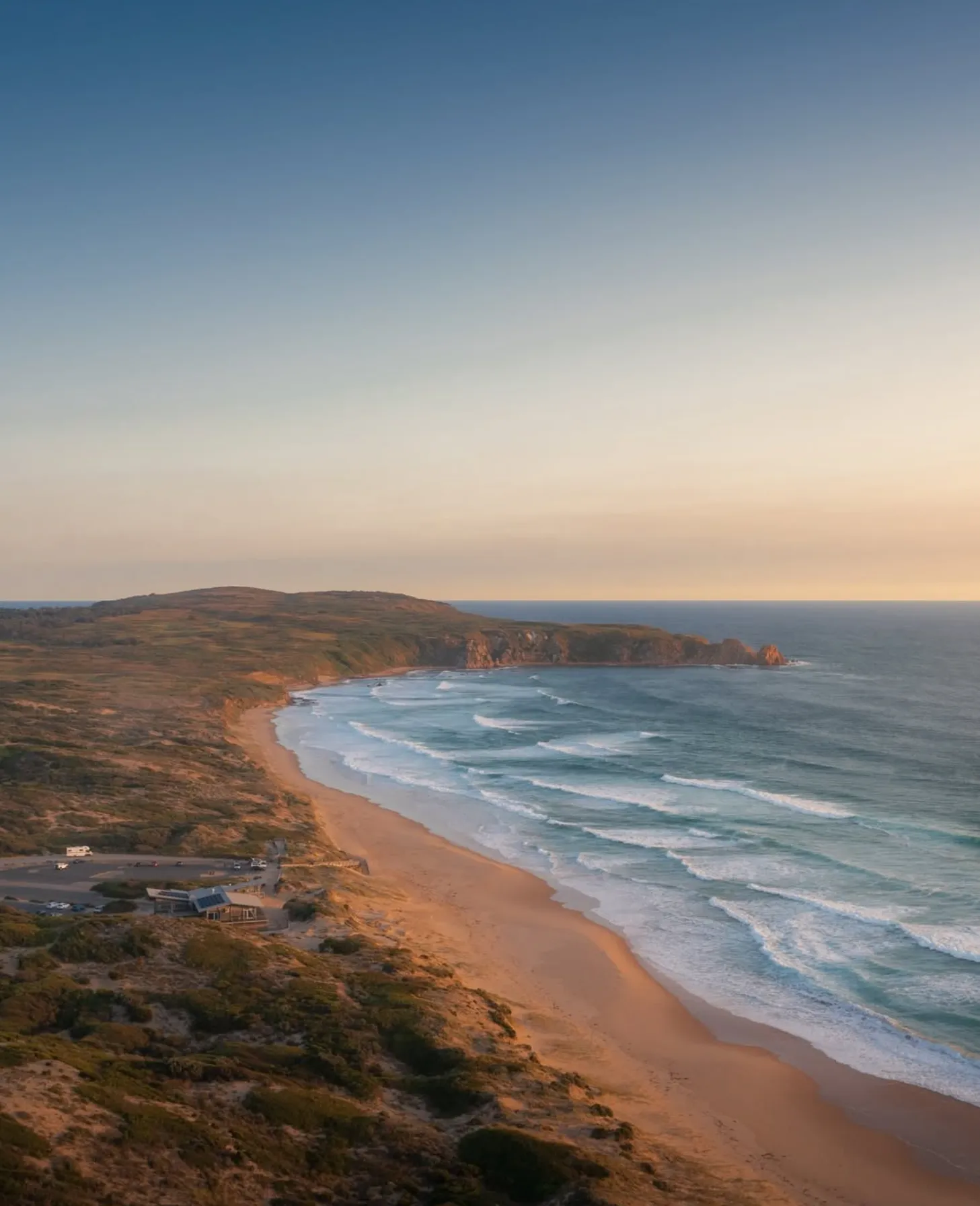 Cleeland Bight