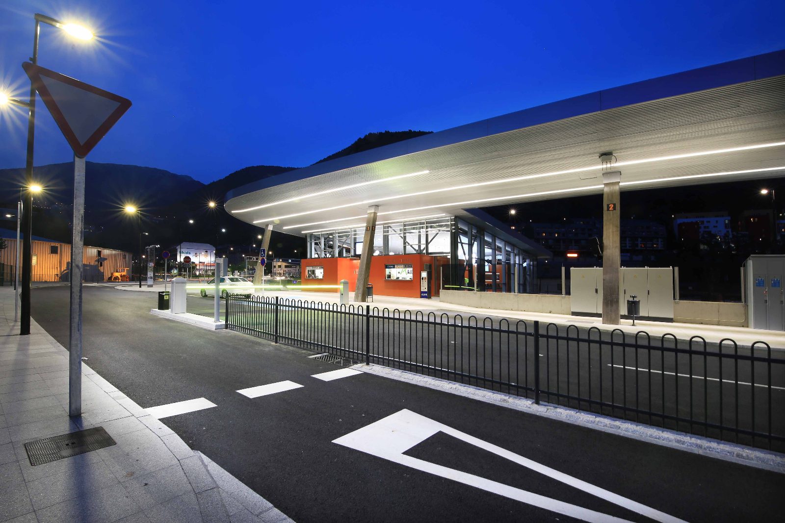 Bus From Barcelona to Andorra Timetable
