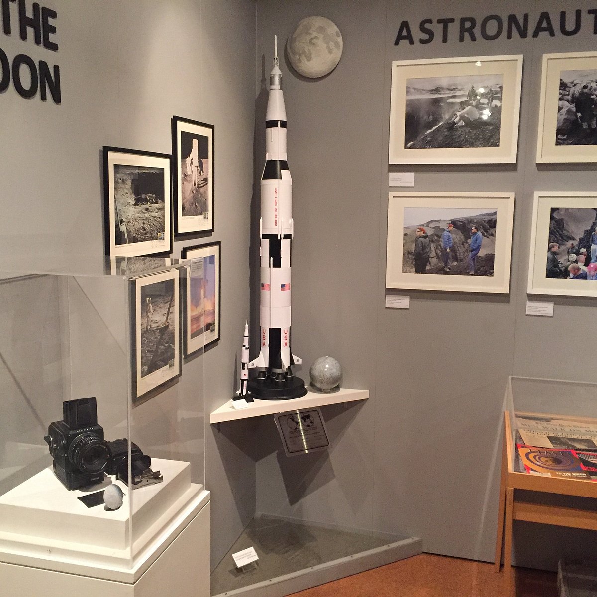 The Exploration Museum