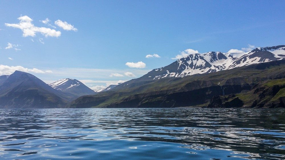 Skjálfandi Bay