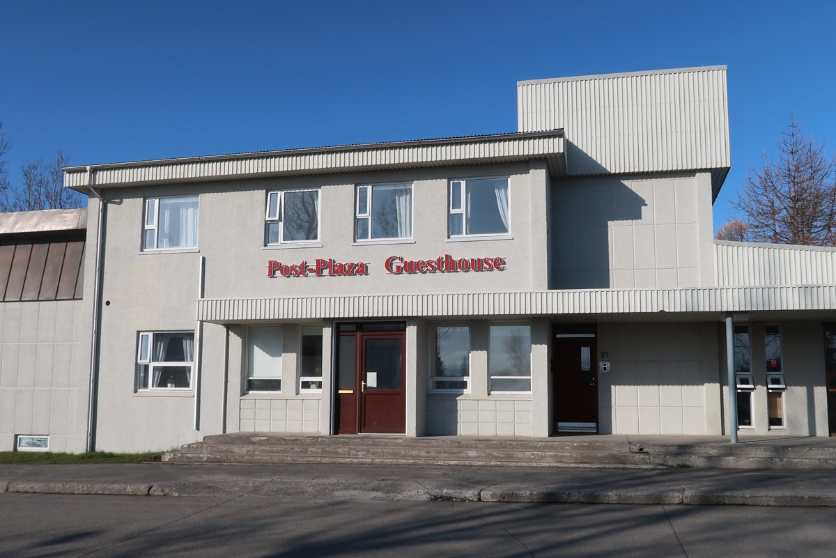 Post-Plaza Guesthouse