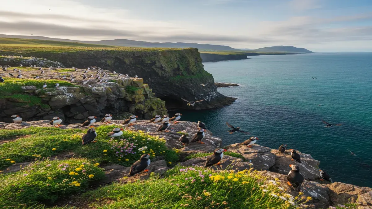 Lundey (Puffin Island)