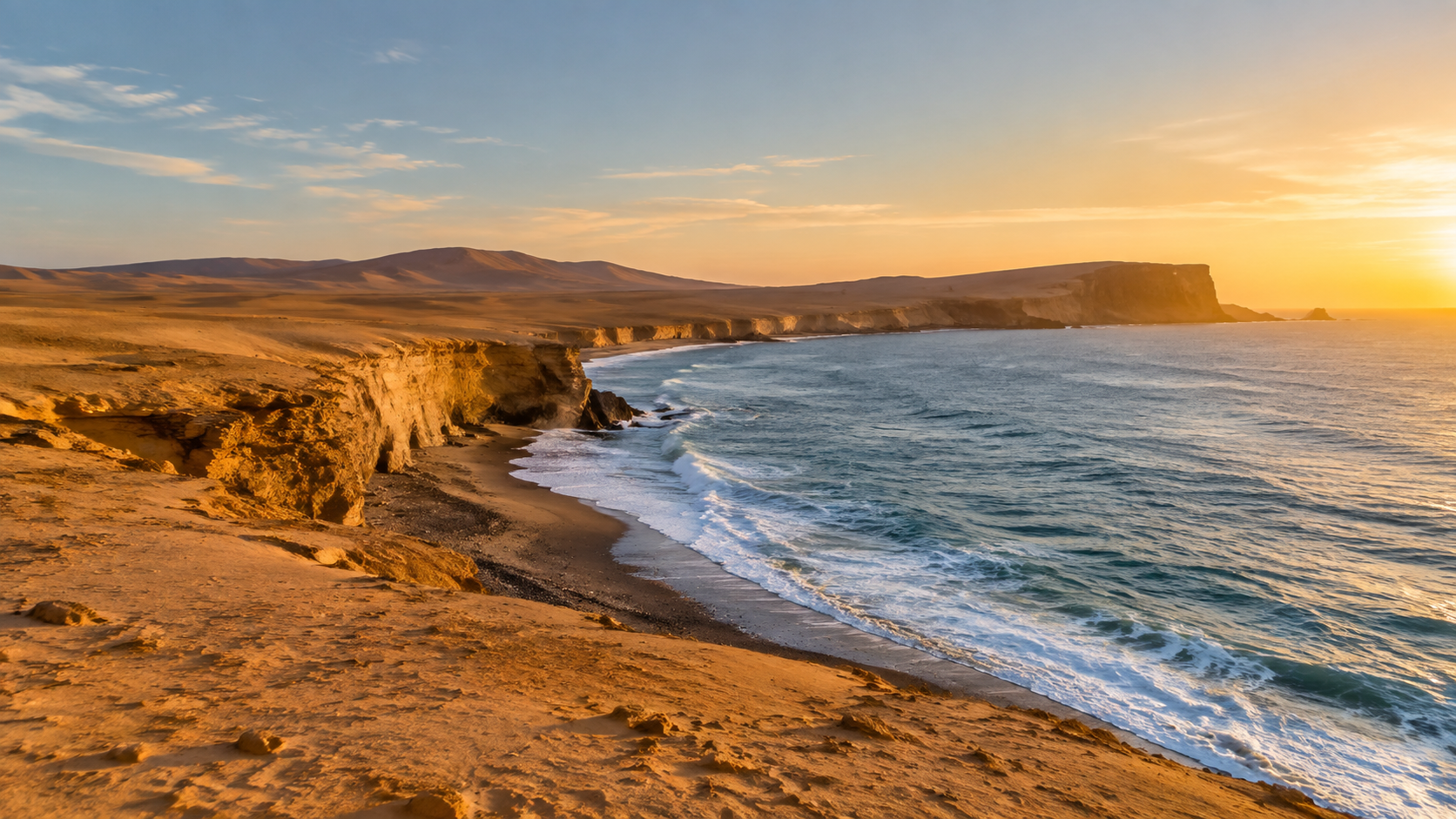 Paracas National Reserve