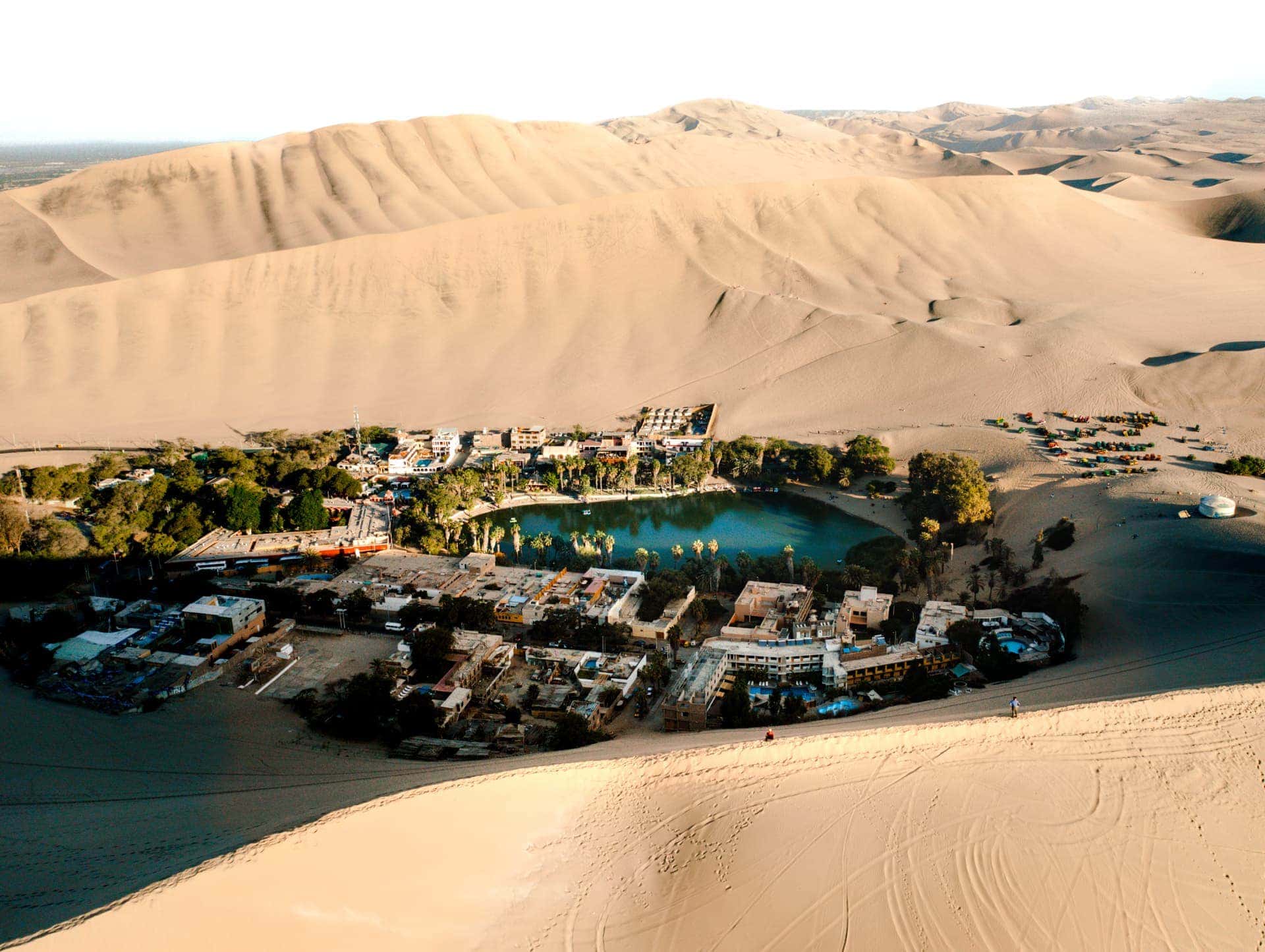 Huacachina Oasis