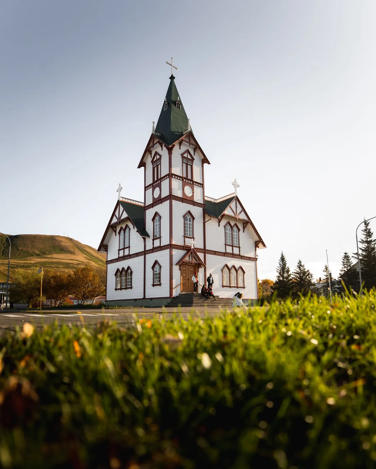 Húsavík Church