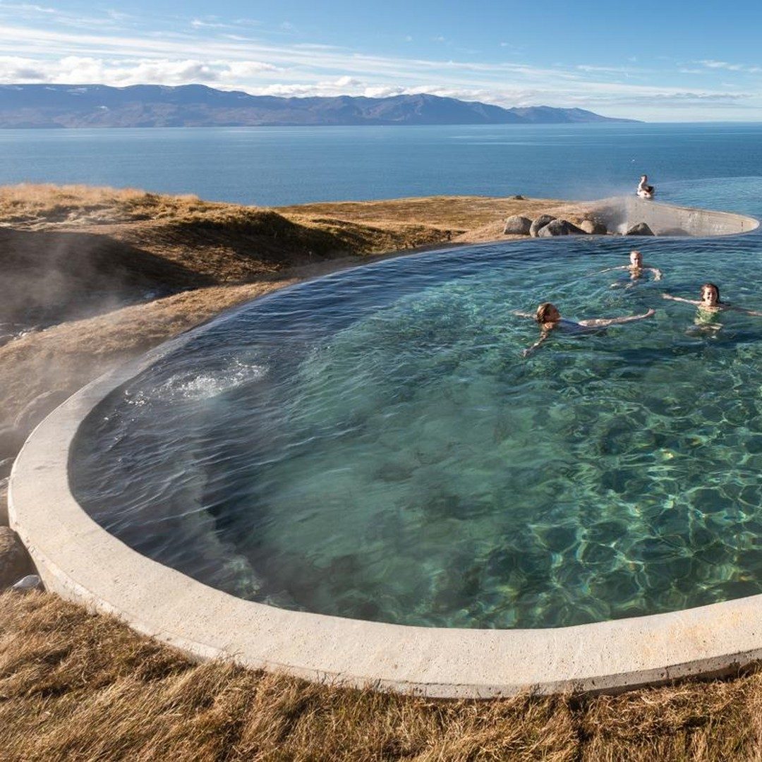 GeoSea Geothermal Sea Baths