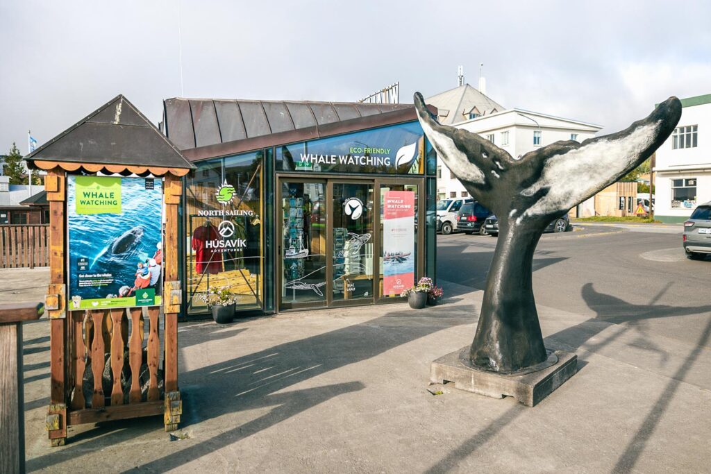 North Sailing Ticket Center