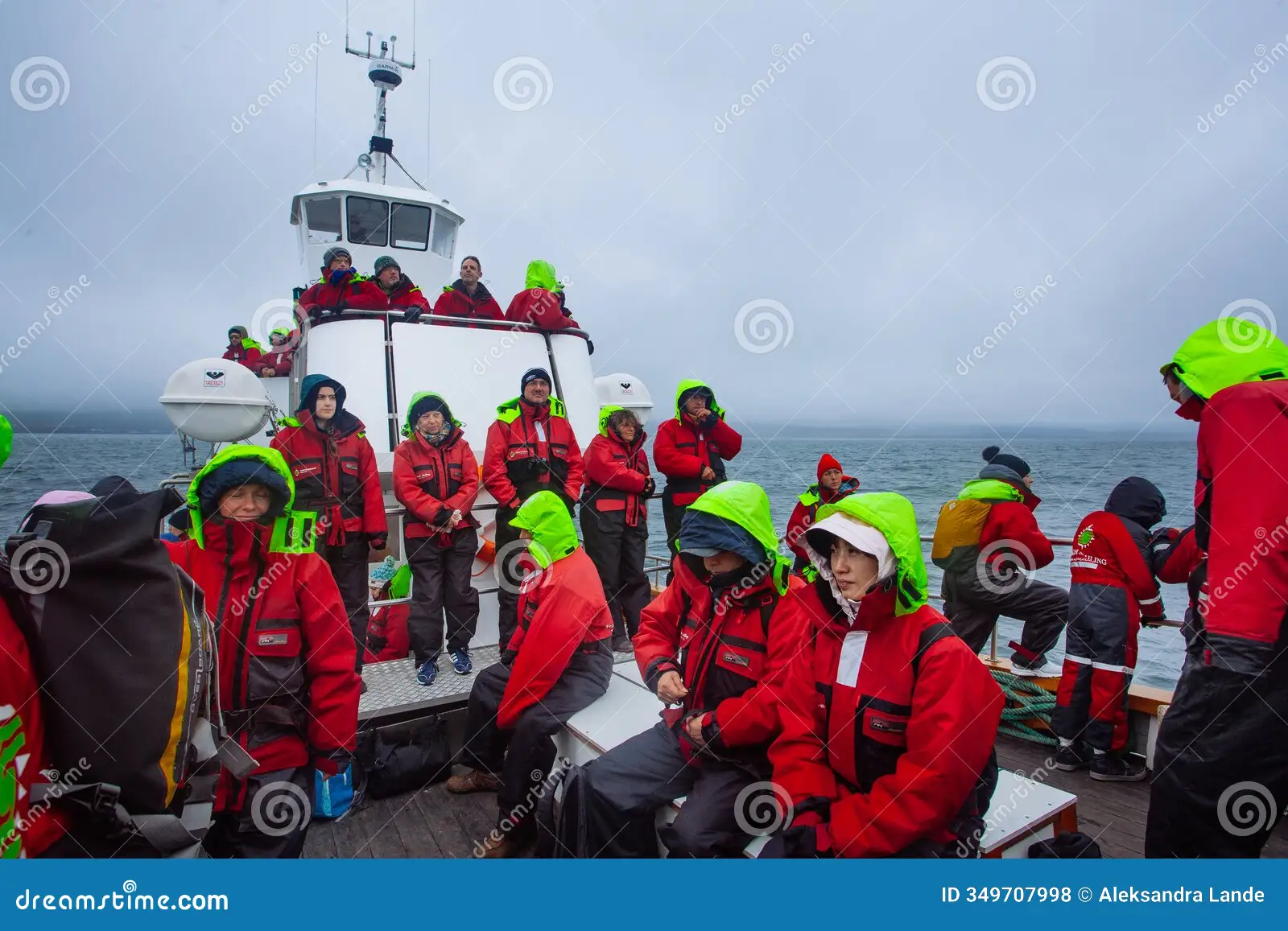 Gear Up and Briefing