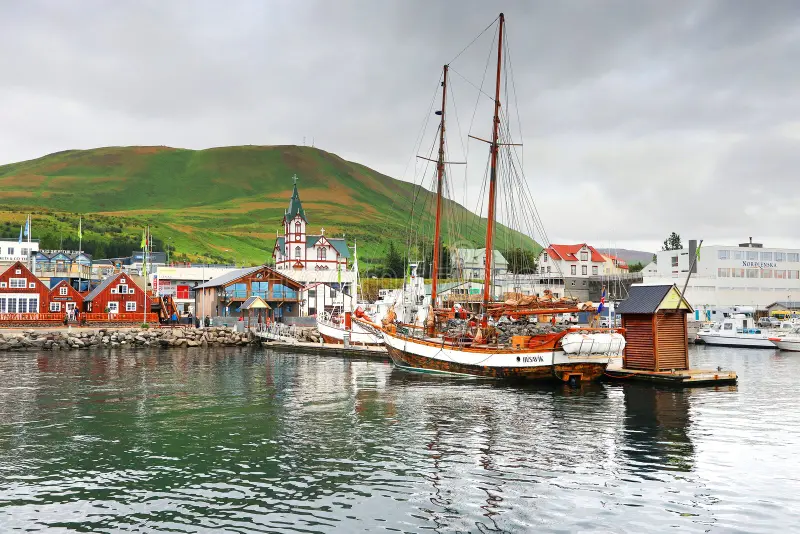 Traditional Oak Schooners