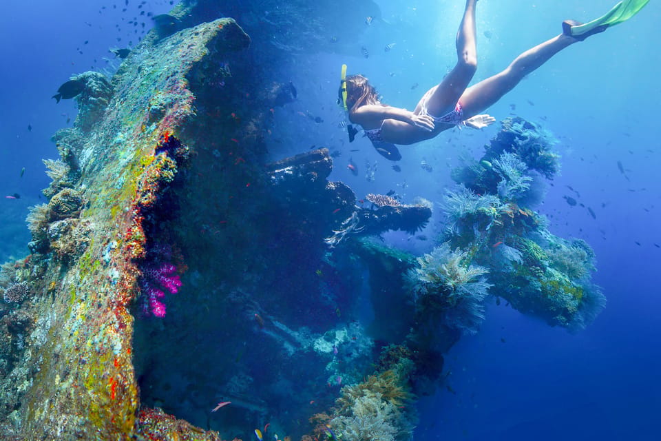 USAT Liberty Wreck