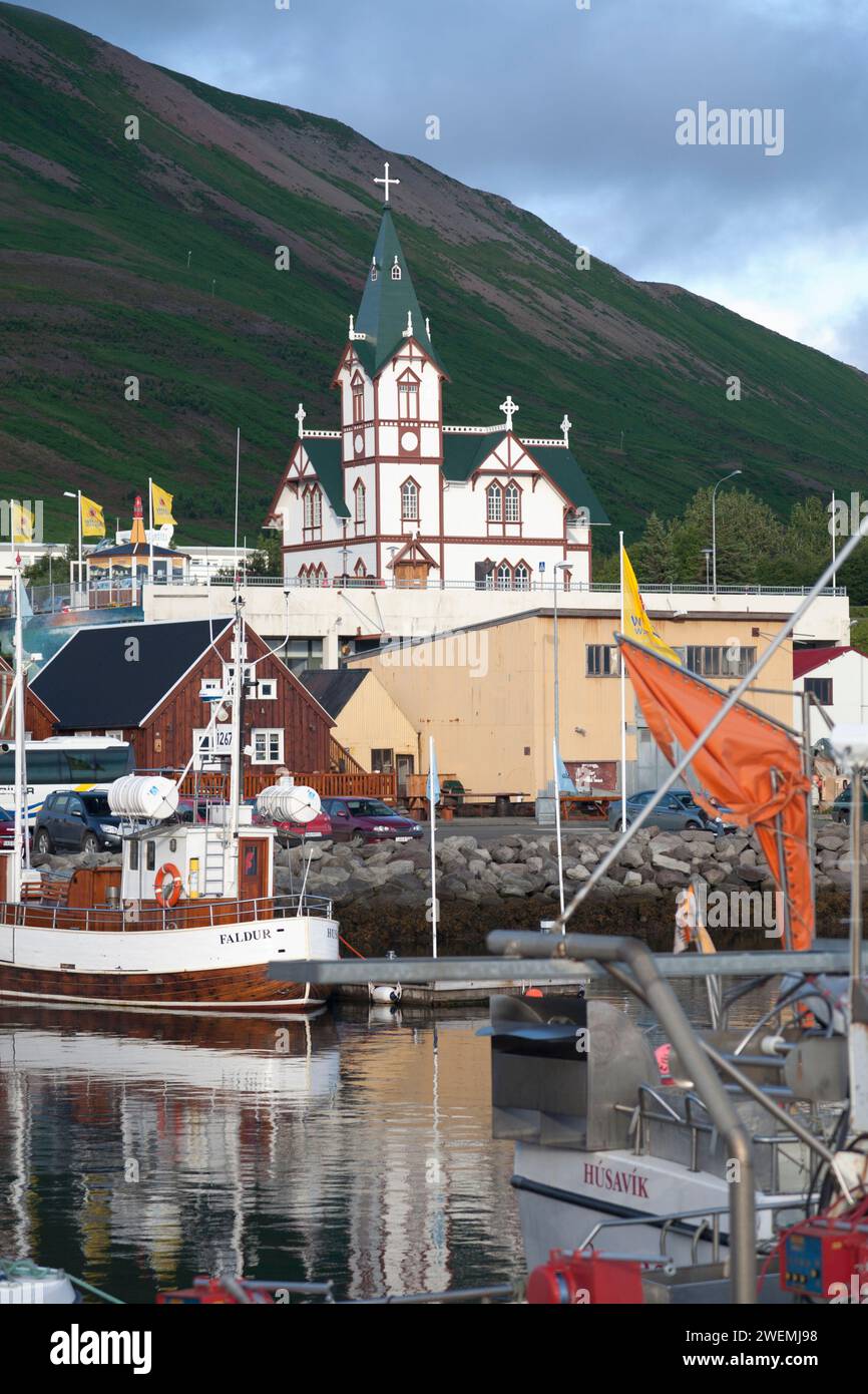 Húsavíkurkirkja