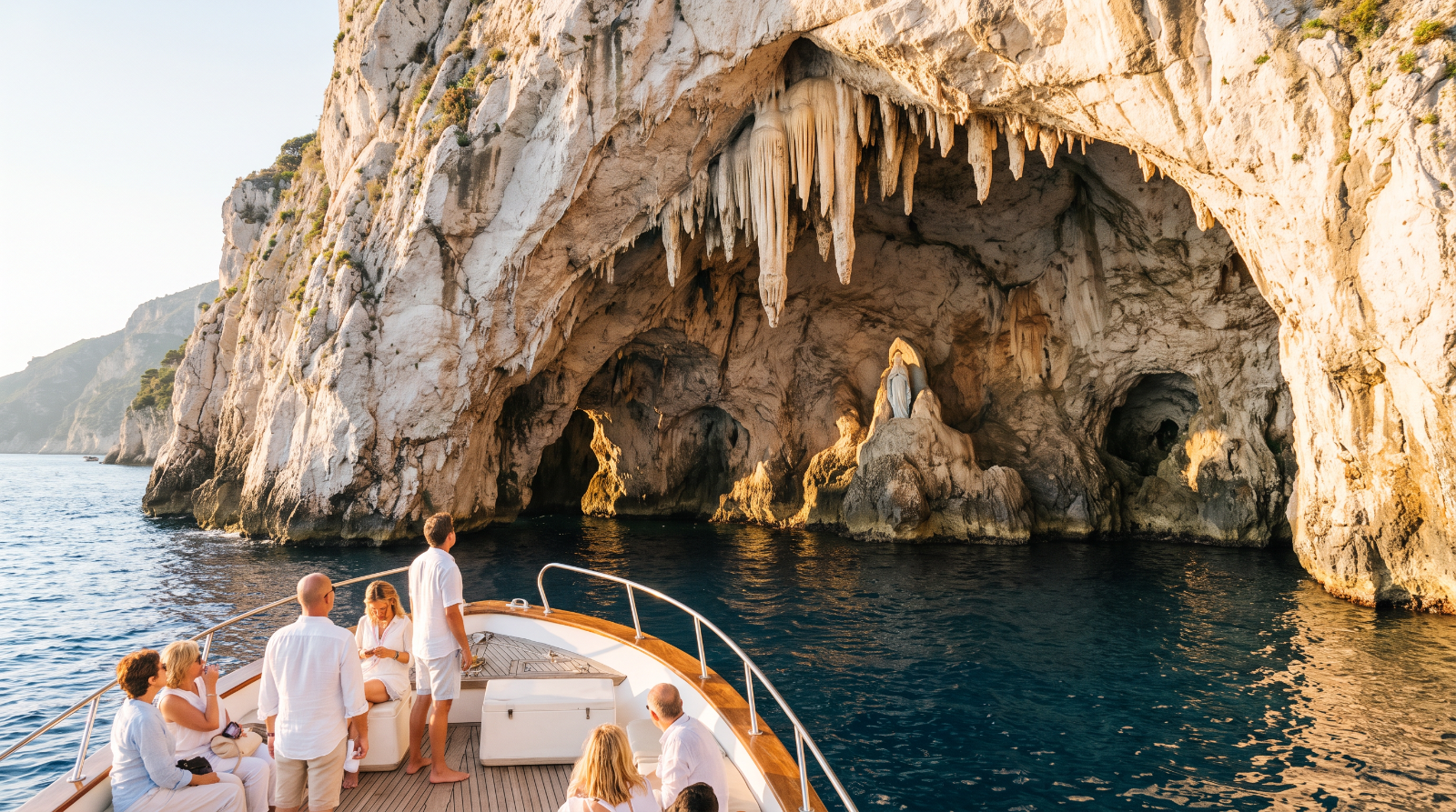 White Grotto