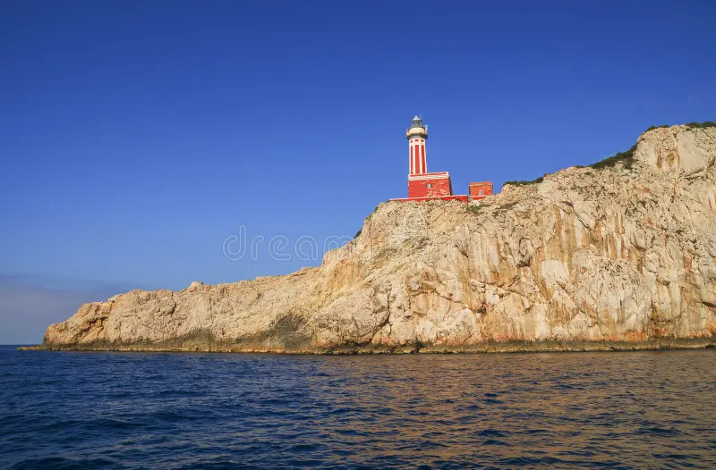 Faro di Punta Carena