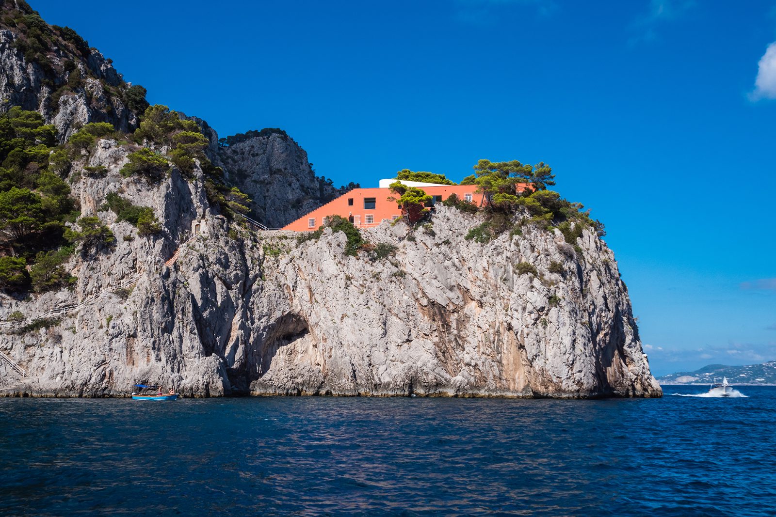 Villa Malaparte