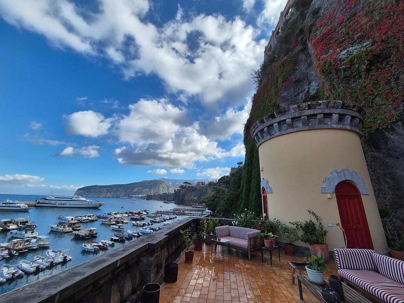 Sorrento Port District