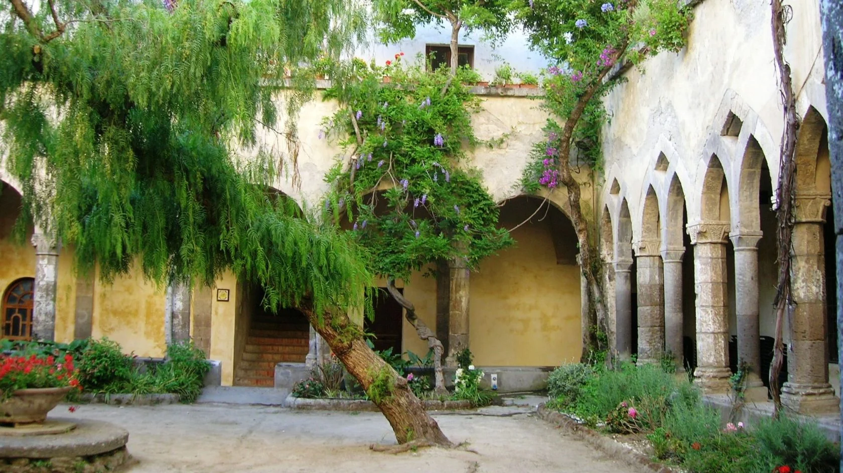 Chiostro di San Francesco
