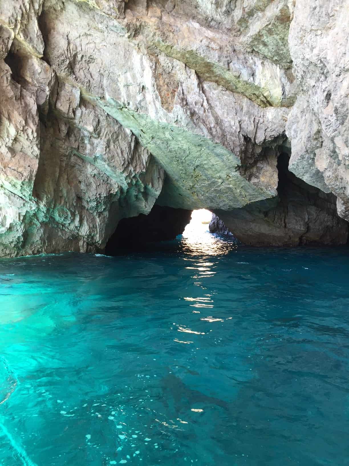Green Grotto