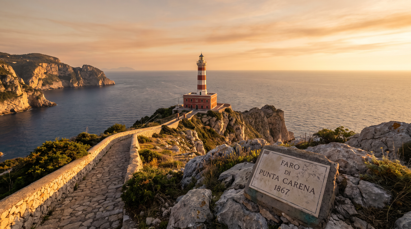 Punta Carena Lighthouse