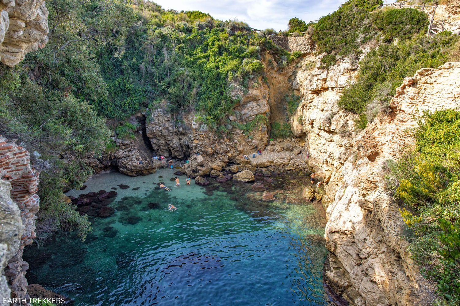 Bagni della Regina Giovanna