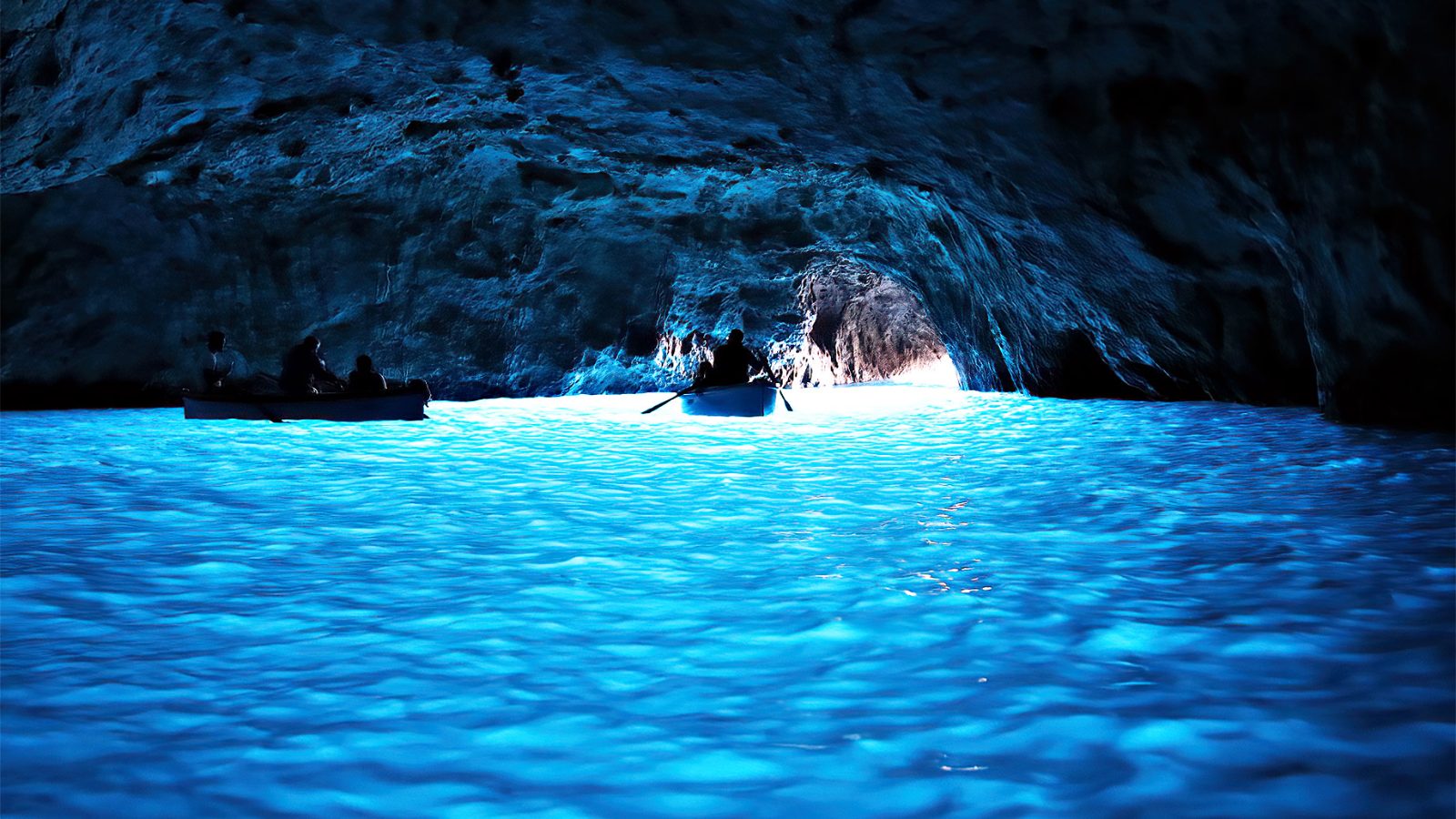 Blue Grotto