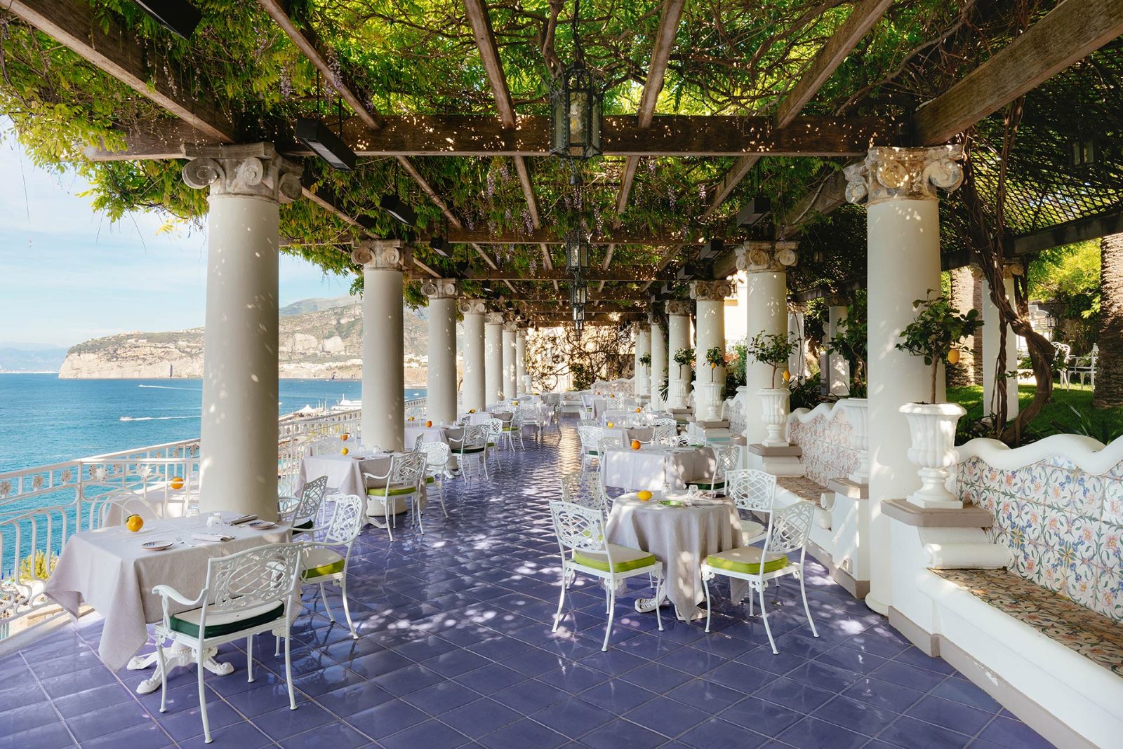 Hotel Bellevue Syrene