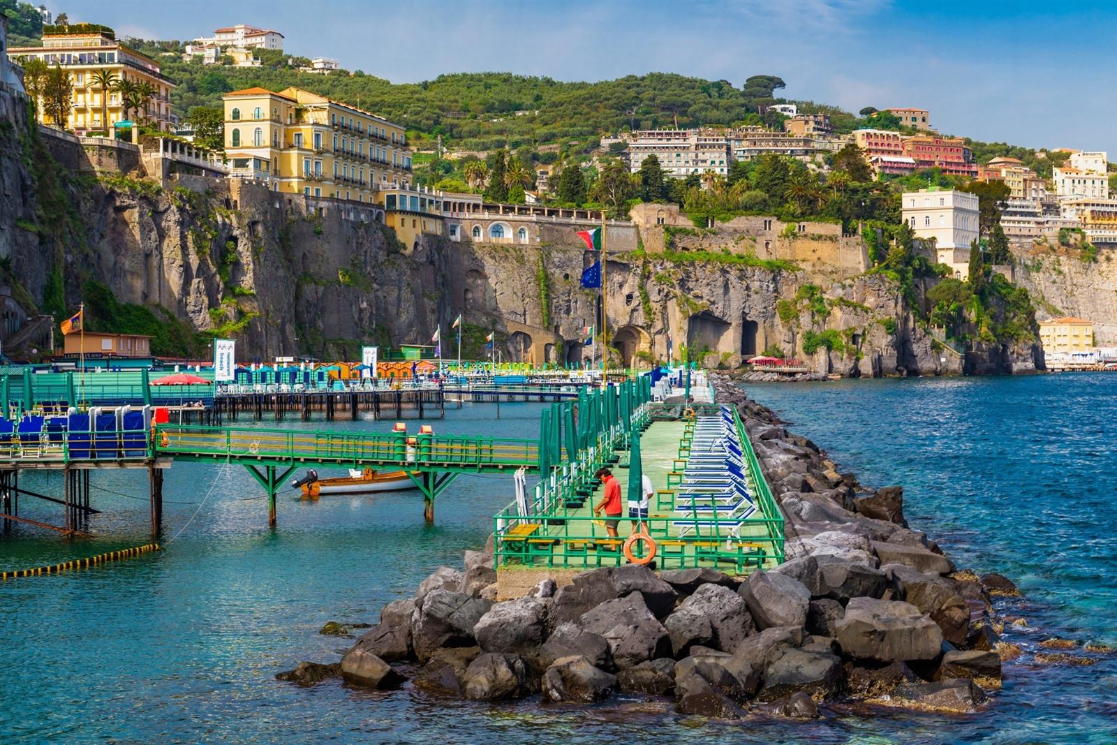 Porto di Sorrento