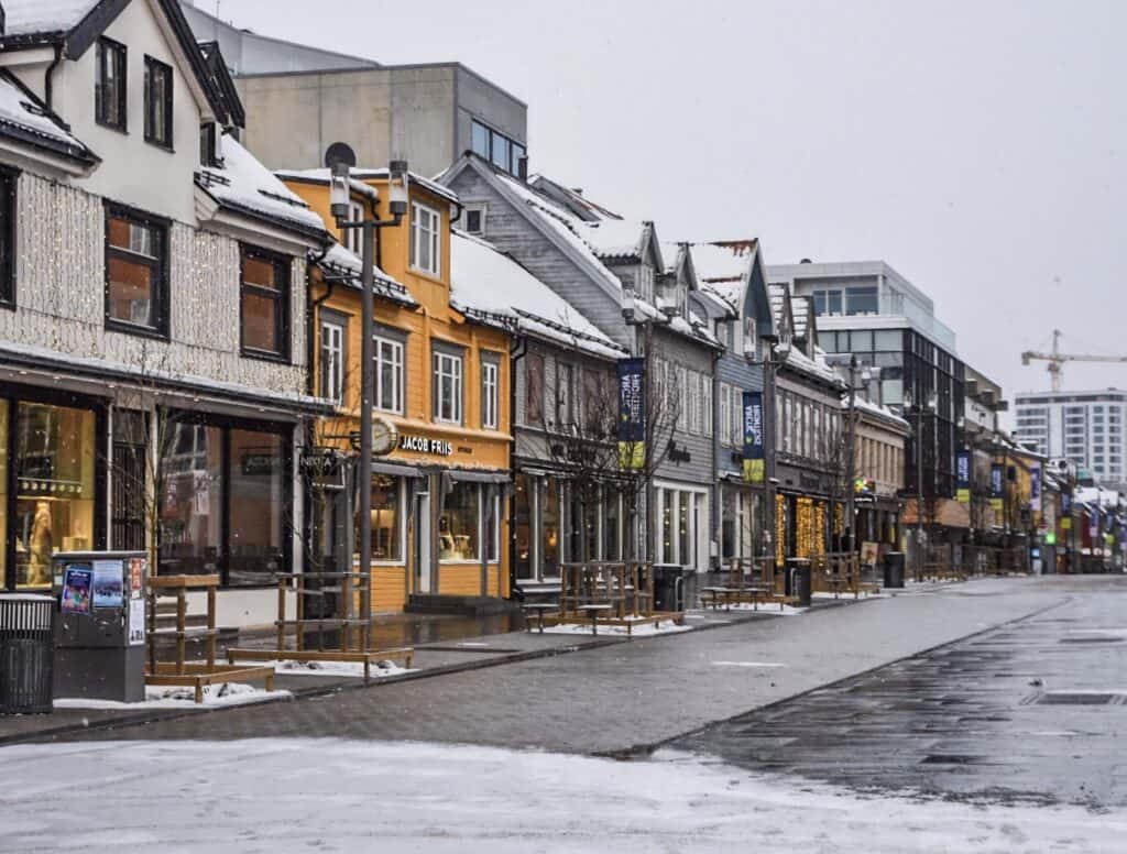Tromsø City Center