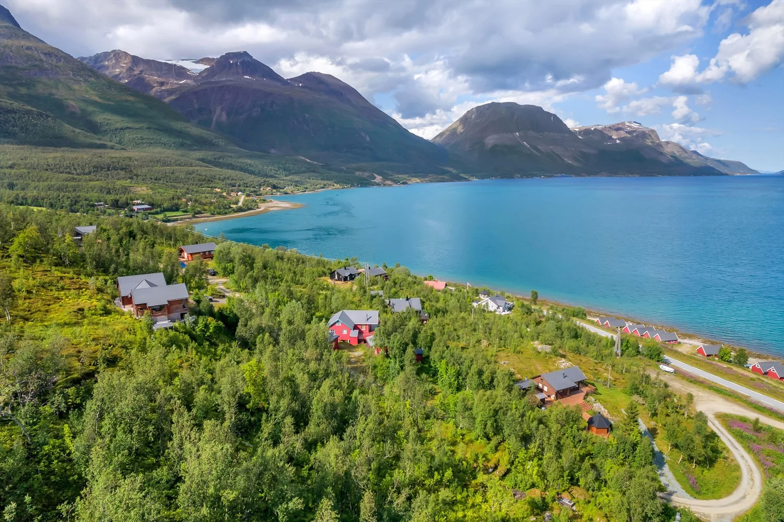 Ullsfjorden