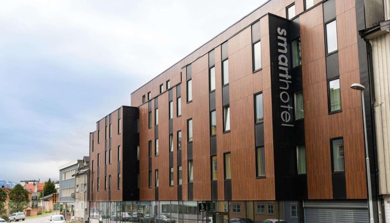 Smarthotel Tromsø