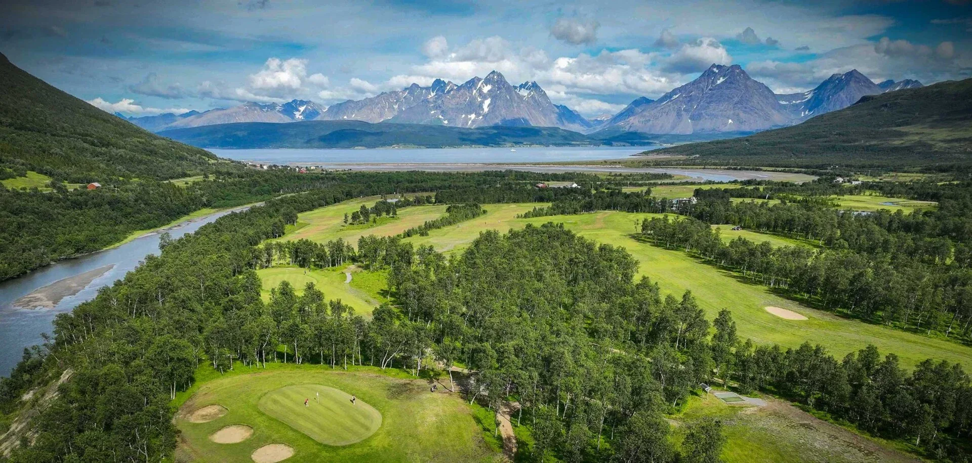Tromsø Golfpark