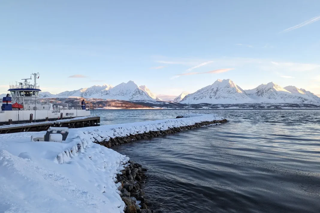 Breivikeidet Ferry Terminal