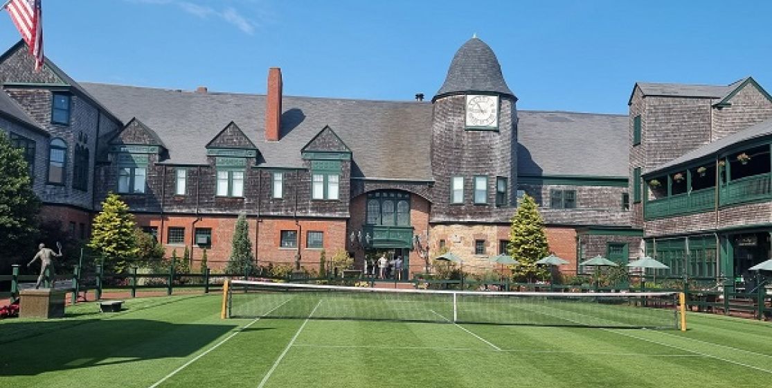 International Tennis Hall of Fame