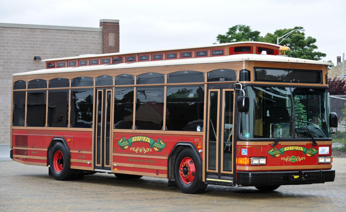 Newport Trolley Schedule