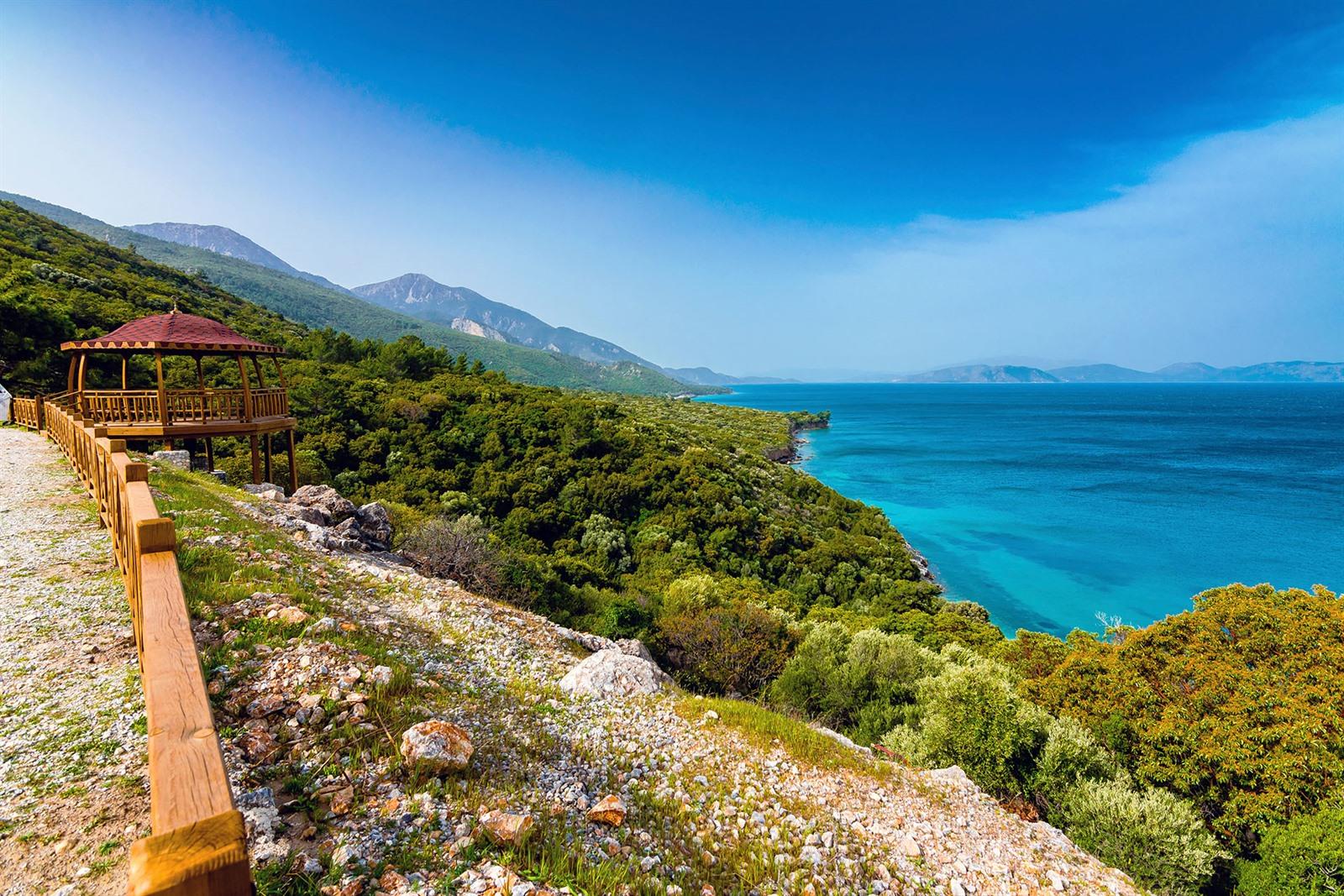 Dilek Peninsula Forest