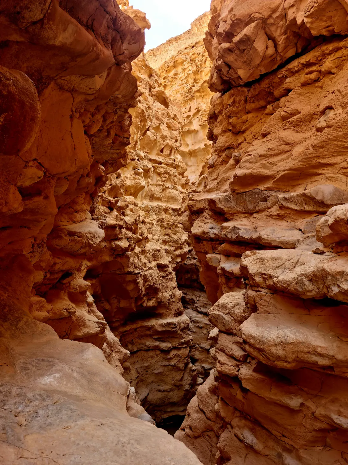 Canyon of Olukdere