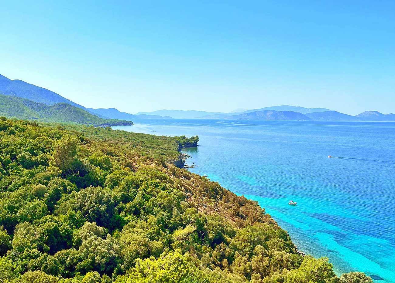 National Park Observation Points