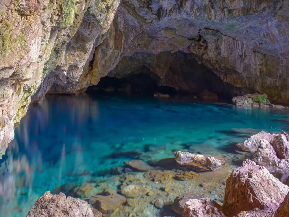 Zeus Cave