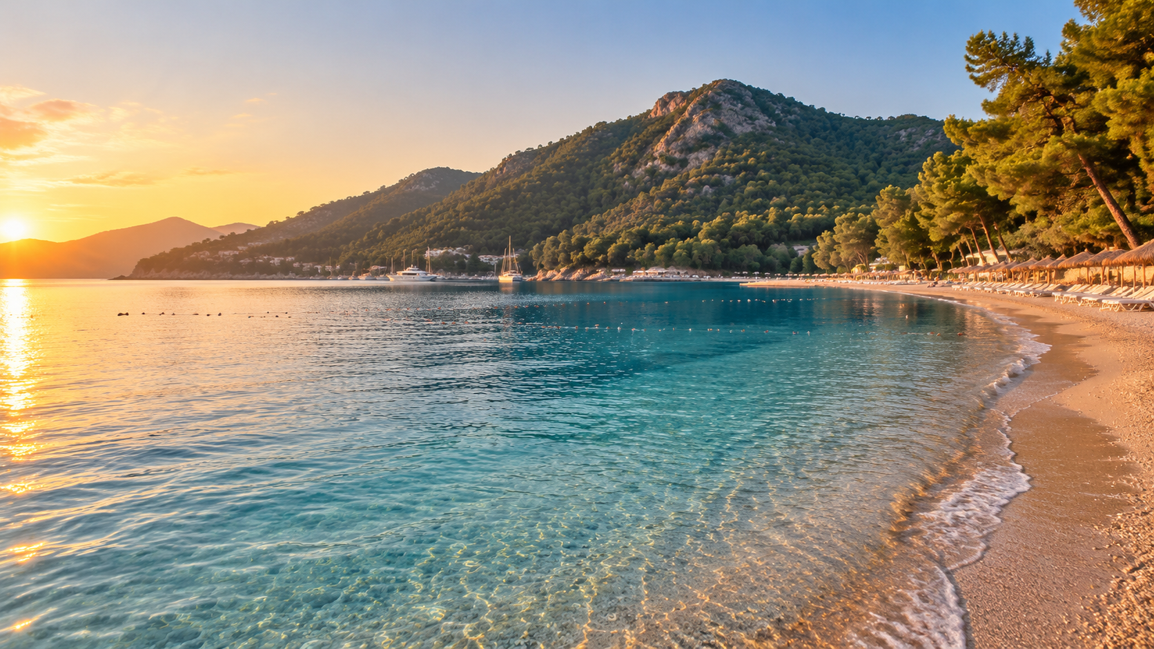 Icmeler Bay