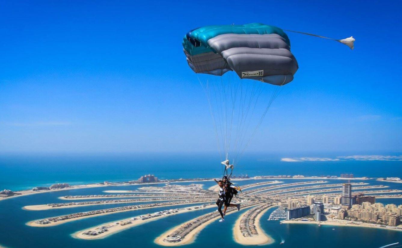 The Marina Runway