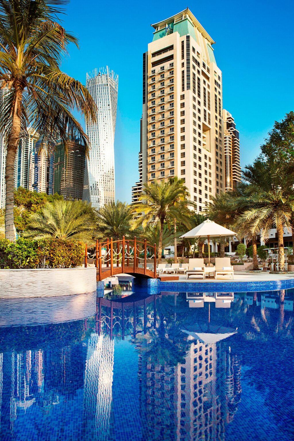 Habtoor Grand Resort, Autograph Collection