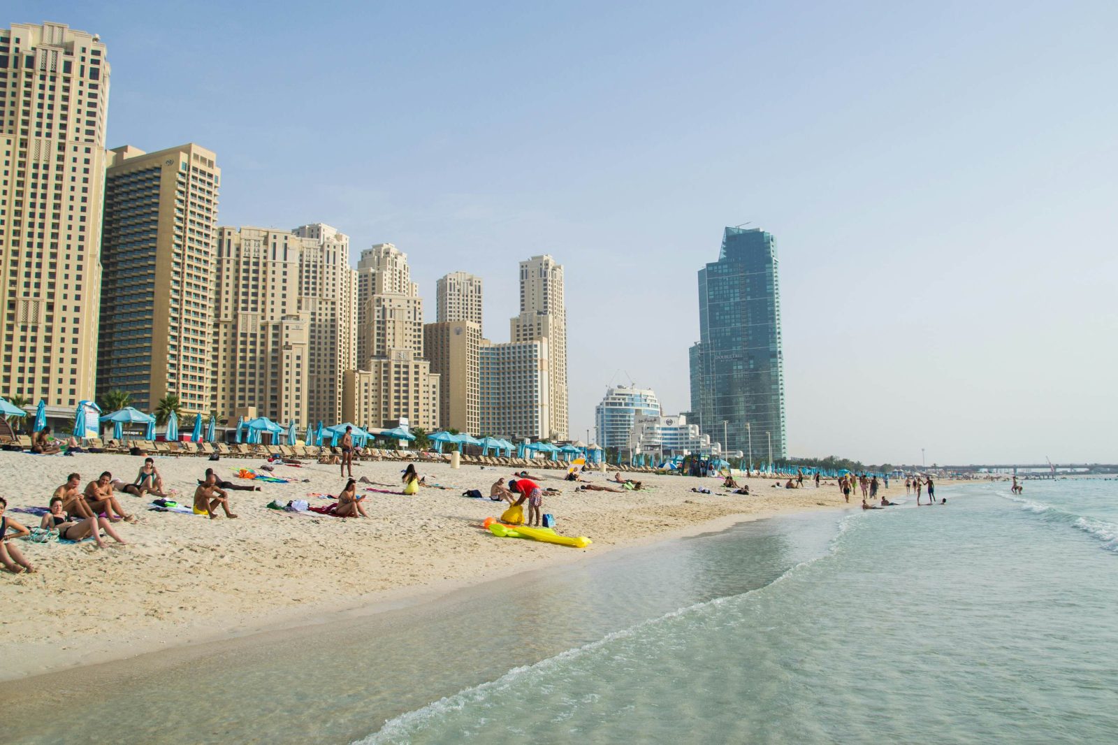Jumeirah Beach Residence