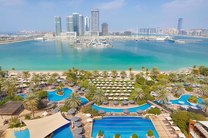The Westin Dubai Mina Seyahi Beach Resort & Marina