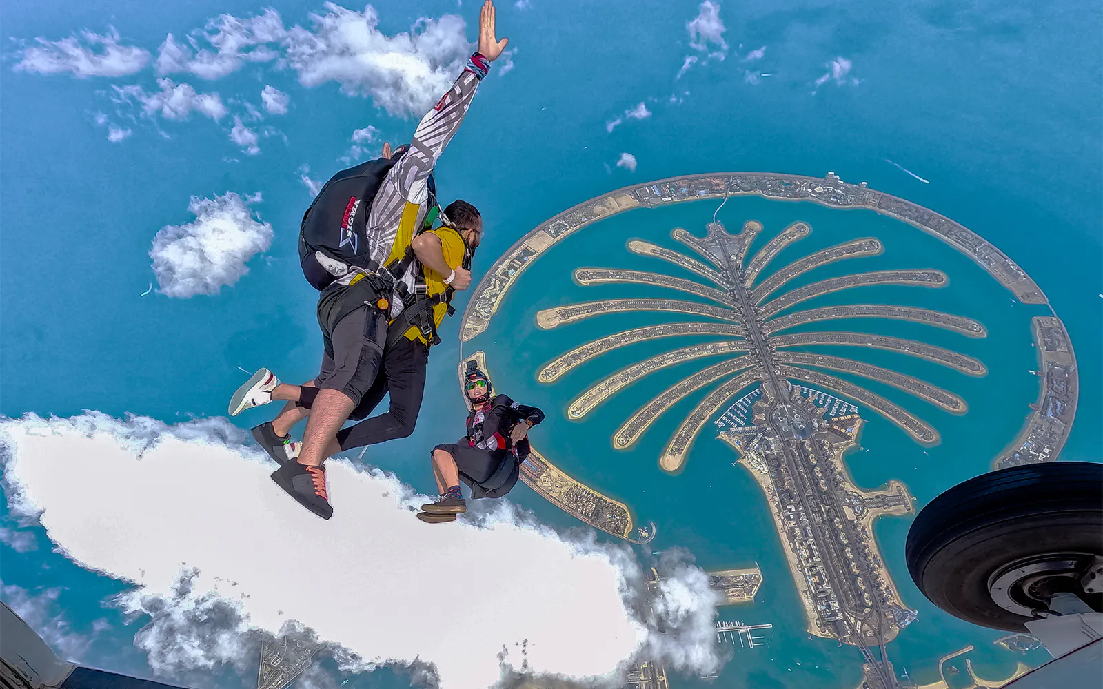 The Flight Ascent