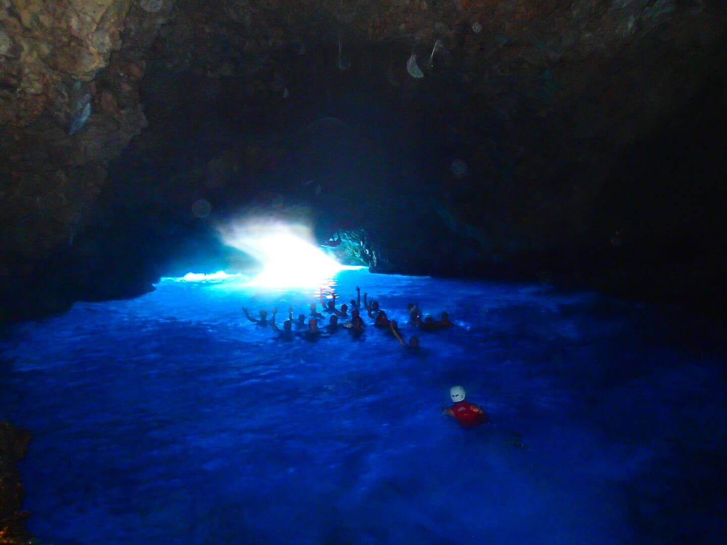 The Green Cave