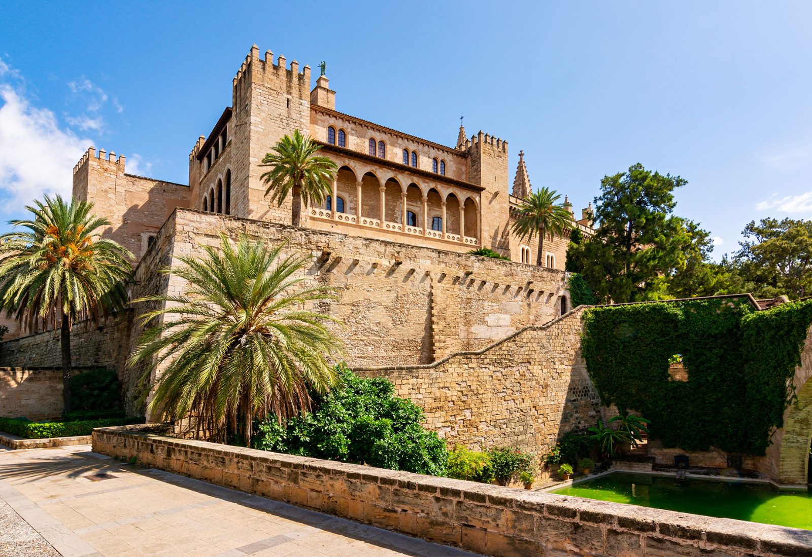 Royal Palace of La Almudaina