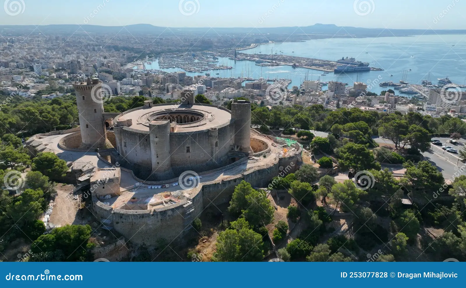 Bellver Castle