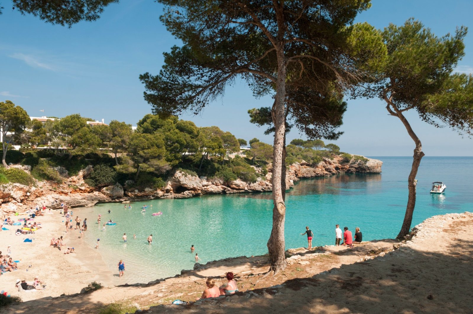Cala Blava Swim Cove