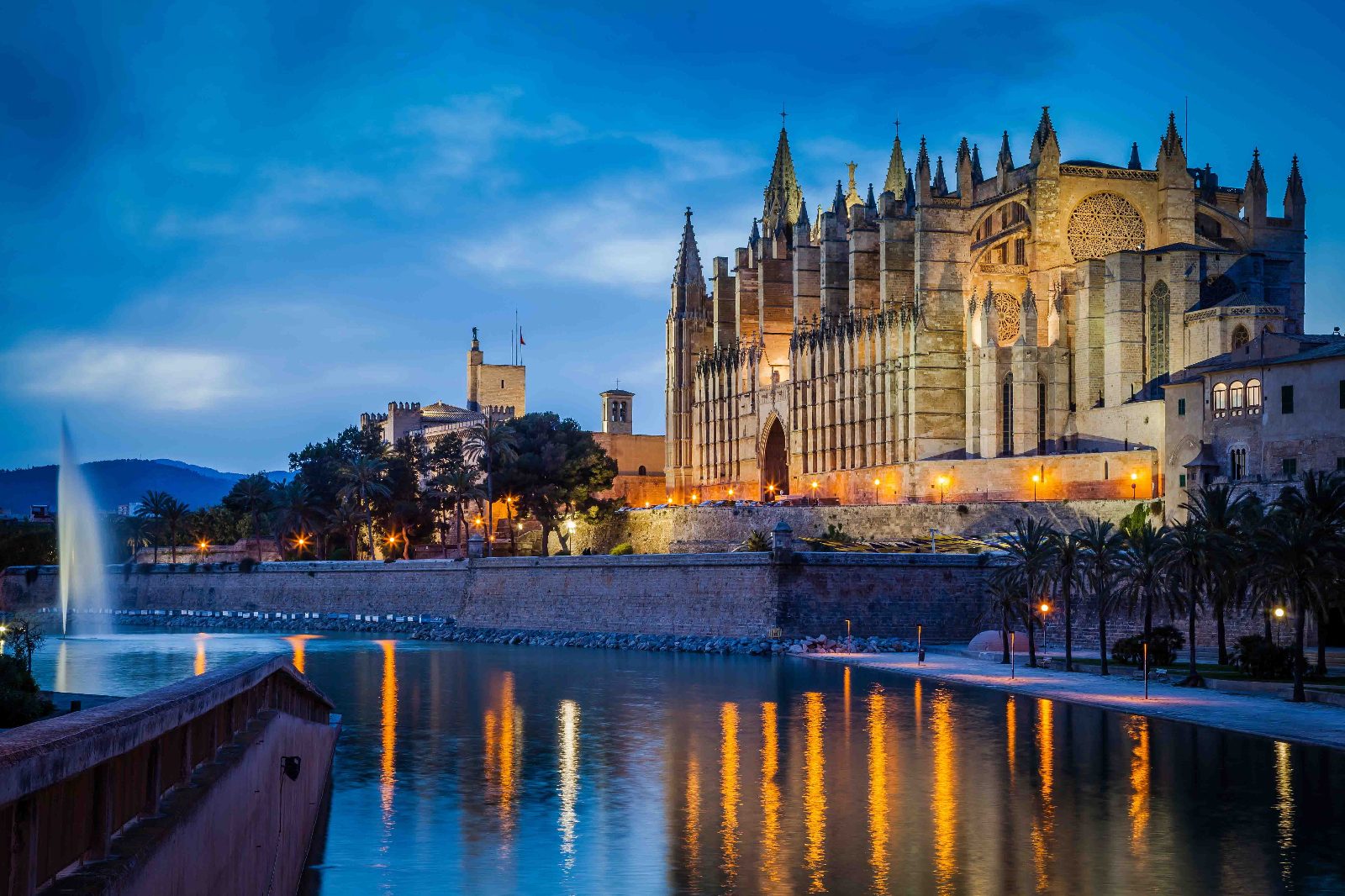 Cathedral of Santa Maria of Palma