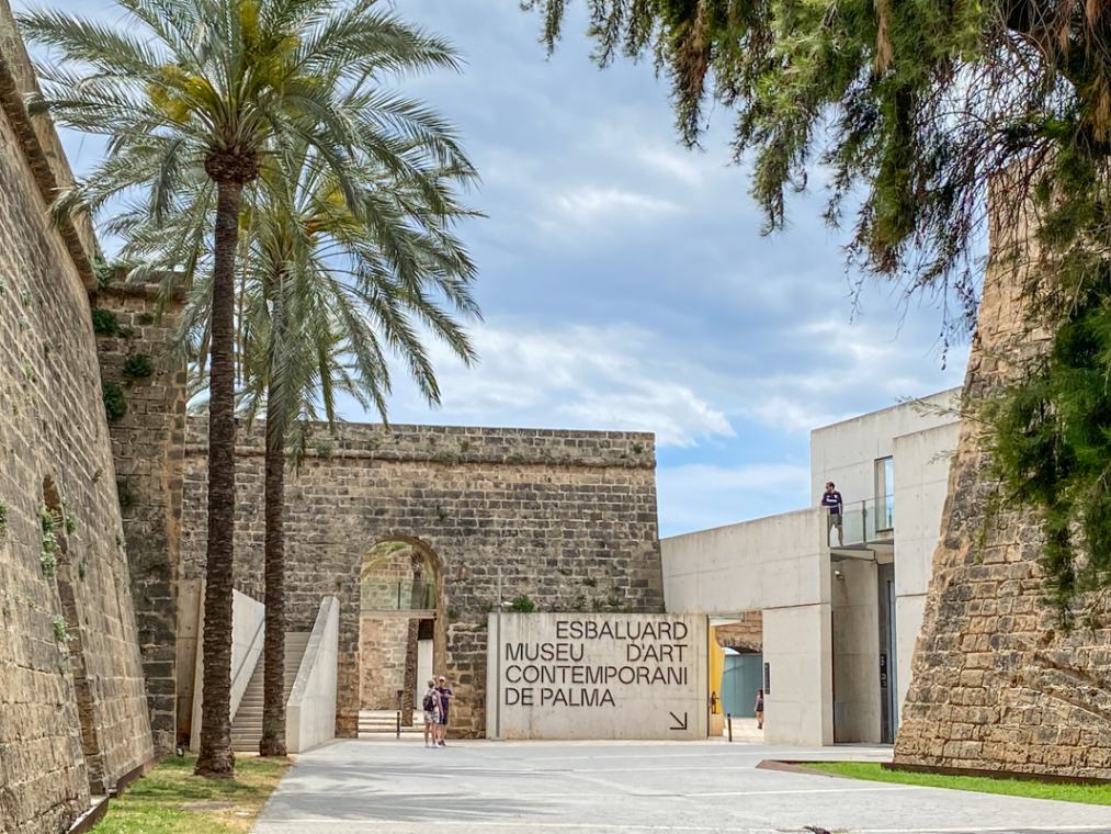 Es Baluard Museum of Modern Art