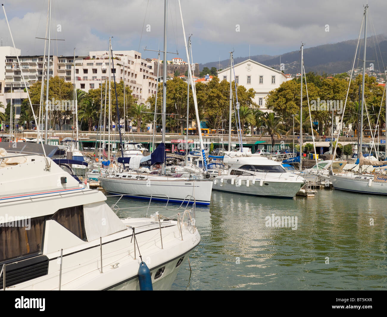Marina do Funchal